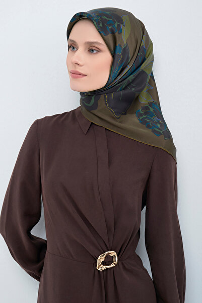 Armine Eșarfă de mătase Sura 9509DS