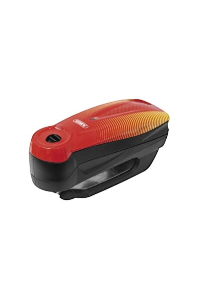 Abus Blocator de disc cu alarmă de 100db