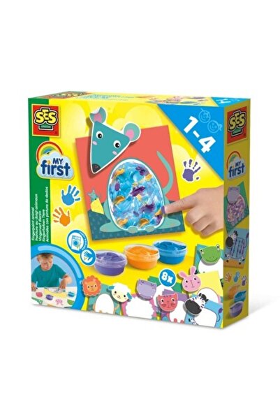 SES Creative My First Finger Paint Set