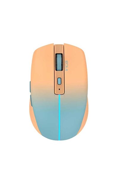 cian technology Mouse, Tehnologie Cian, Portocaliu/Albastru