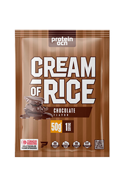 Proteinocean Tek kullanımlık Cream of Rice / Çikolata 50 g