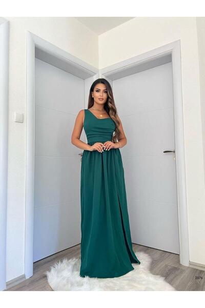 Modafeminen Rochie de seară cu un singur umăr ZÜMRÜT 582076