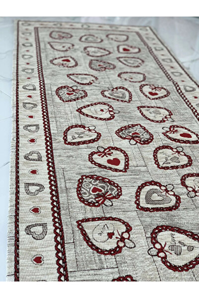 Cuore Bathroom/Kitchen Rug,