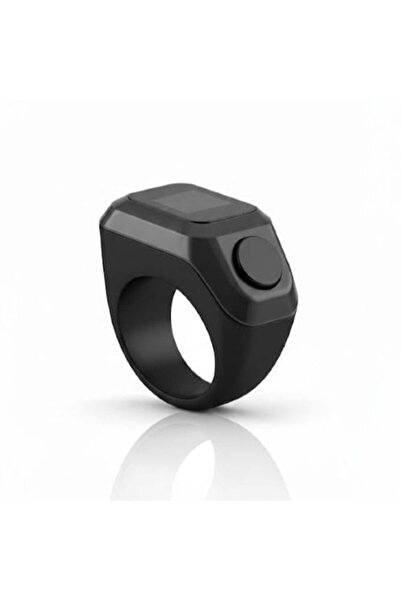 SP SPON Smart prayer beads ring with OLED screen