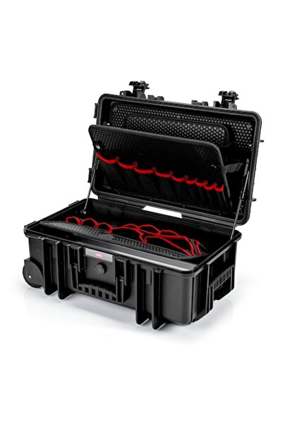 Knipex Organizator de scule, model ROBUST26, 33 L, negru