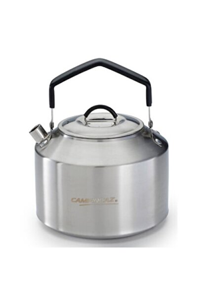 Campingaz Cană de camping Campingaz, oțel inoxidabil, 1,5 l, cu mâner din sil...