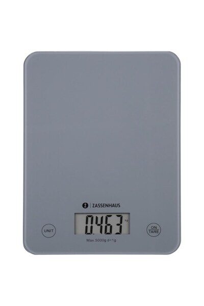 zassenhaus Kitchen Scale, Zassenhaus, 5kg/1g