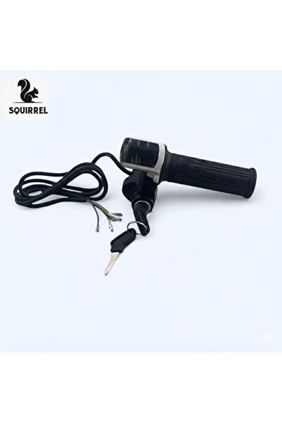 Squirrel Electric scooter pedal handle Pro Basket Mini