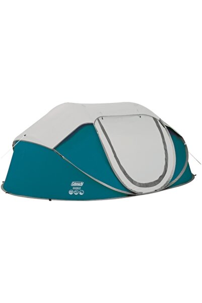 Coleman Galiano 4 Tent Blue/White