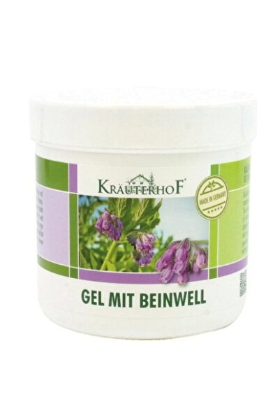 Krauterhof Karakafes Otu İçeren Rahatlatıcı ve Ferahlatıcı Masaj Jeli 250 ml