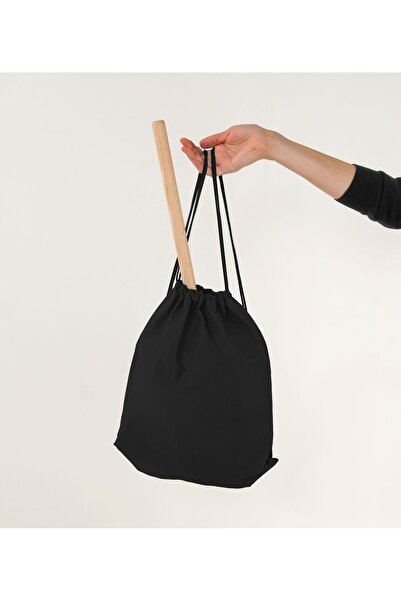 Other Hobby Horse Backpack for Horses and Accessories - Black