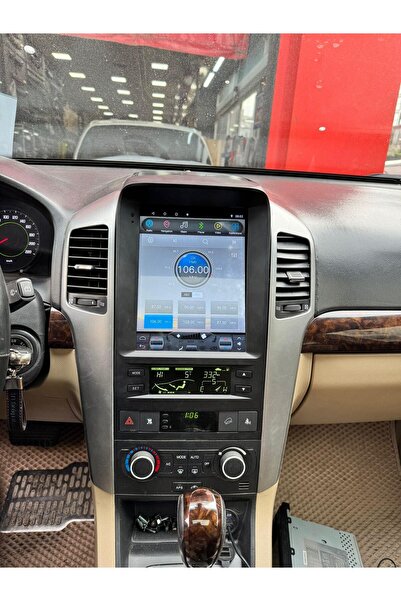 ARLOX Captiva C100 Bilgi Ekranlı Tesla Multimedya 4/64 Bellek Carplay Kamera