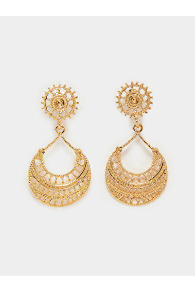 Styli Boho Drop Earrings