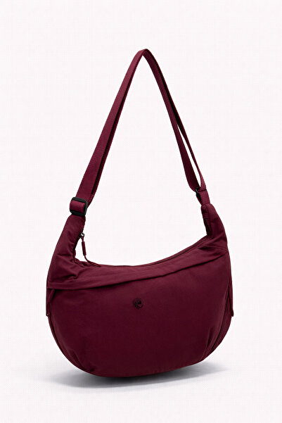 louisiana polo Bolsas Crossbody Women's Bag Claret Red 1125