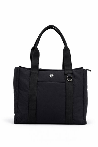 louisiana polo حقيبة بولساس كروس سترابي للنساء باللون الأسود 1123