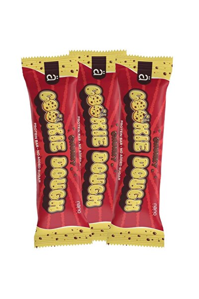 Nano Supps نانو سبس - بروتين بار - Protein Bar - كوكي دو - 3 حبات