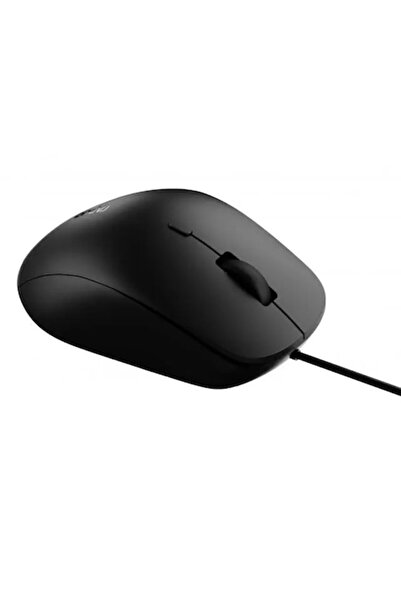 Rapoo Mouse optic cu fir, RAPOO, N500, silențios, negru
