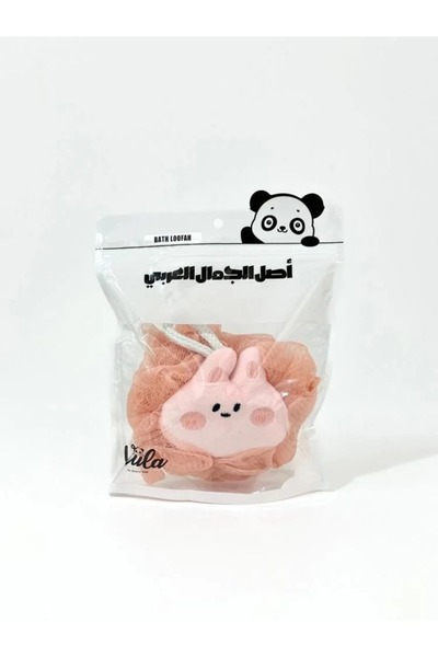 Viola زهرة استحمام برسوم كرتونية