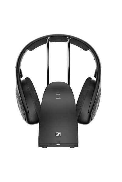 Sennheiser Căști TV wireless RS 120-W On-Ear cu transmițător Bluetooth, negre