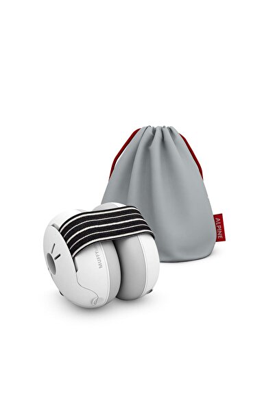 Alpine Muffy Baby Bebek Kulak Koruyucuları, 36 Aya Kadar Bebekler İçin