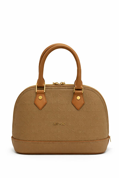 Just Polo Cross Strap Women's Bag Sand 4076