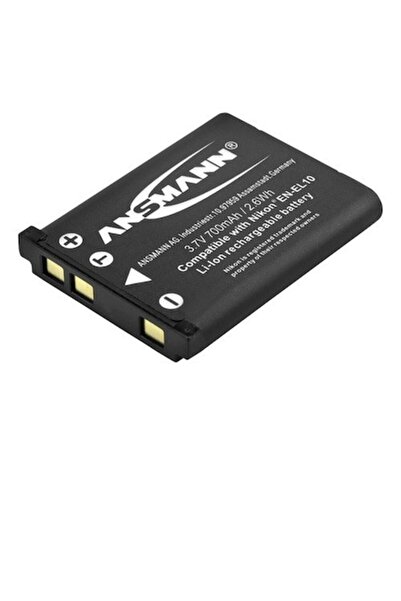 ANSMANN Baterie LiPo pentru camere Nikon