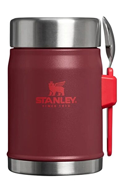 Stanley Classic Legendary Kaşıklı Yemek Termosu 0.4L