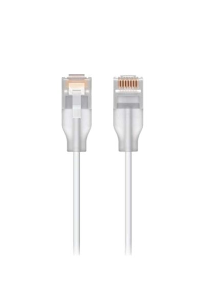 Ubiquiti Cablu patch UniFi Etherlighting 0.15m alb