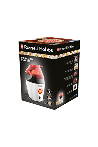 RUSSELL HOBBS Aparat de popcorn Fiesta