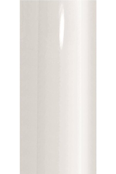 STOREMAX buysell Parlak Beyaz Kendinden Yapışkanlı Kaplama Folyosu 61 CM X 3 ...