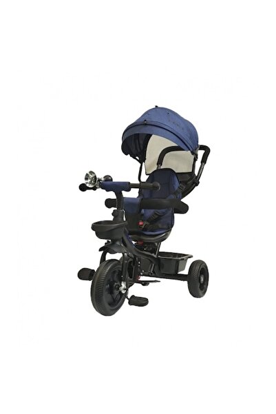 tesoro Tricicletă pentru copii, negru/bleumarin