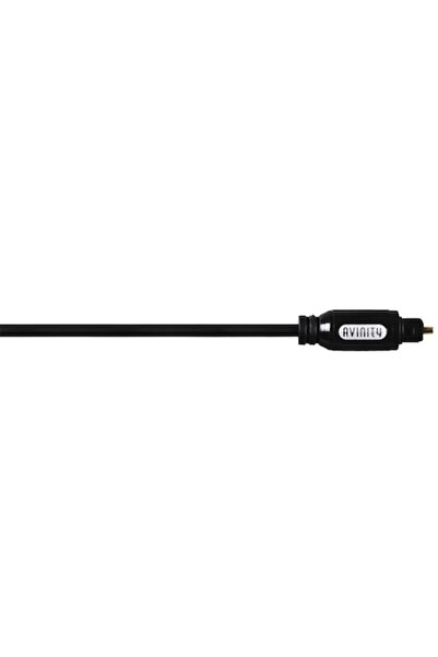 Hama Cablu optic Toslink ODT, Avinity, 3m, negru/argintiu