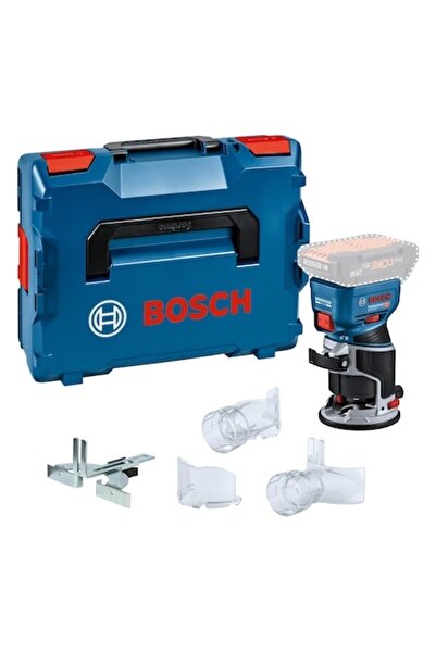 Bosch Professional Sistem de frezare a marginilor fără fir 18V Gkf 18V-8