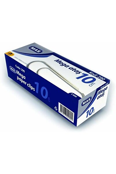 Nacario Nrcrioshop 290 Giant Paper Clip (Type) Length 10 cm 1201248