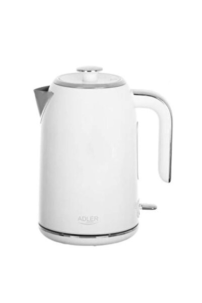 adler Fierbător de apă AD 1341, 1,7 L, 2200 W, alb
