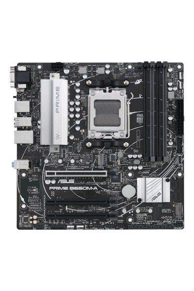 ASUS Μητρική κάρτα PRIME B650M-A
