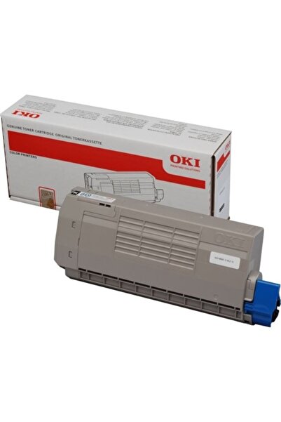 OKI Тонер касета, Oki, C710/711, 11000 страници, черна