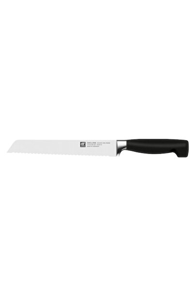 ZWILLING Cuțit de pâine, 20 cm, „TWIN Four Star” -