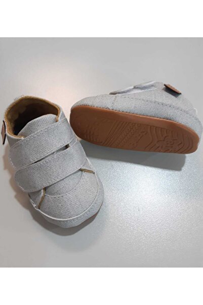 Sönmez Baby Lnc Jeans Style Cirt Bantli Baby Children's Home Shoes