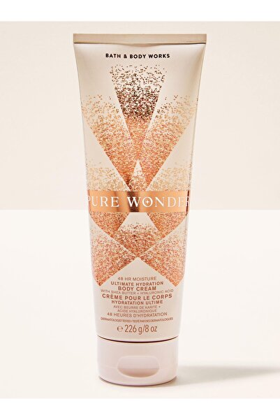 Bath & Body Works Pure Wonder Vücut Kremi