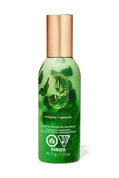 Bath & Body Works Eucalyptus Spearmint Oda Spreyi 42.5 g