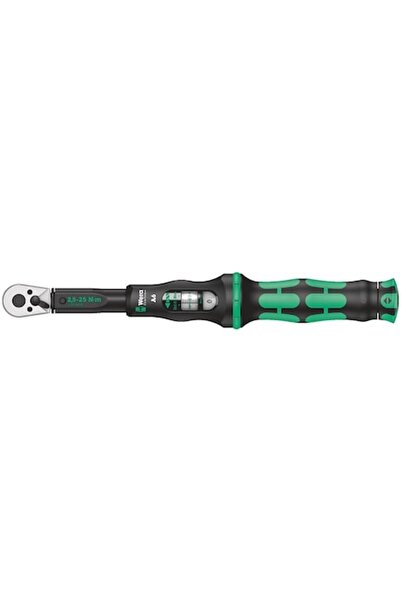 wera Cheie dinamometrică cu clichet reversibil Click-Torque A6