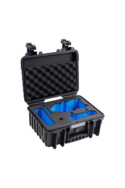 B&W Cases Carcasă pentru dronă DJI Air 3, neagră