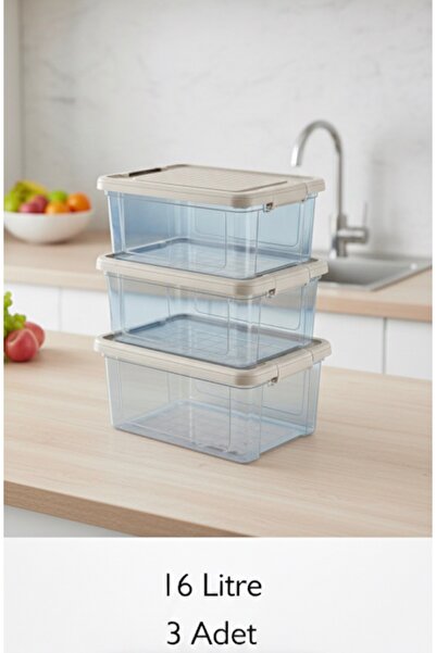 4AFACANÇEKİRGE Gree Home 16 Lt 3-Pack Infinity Hobby Life