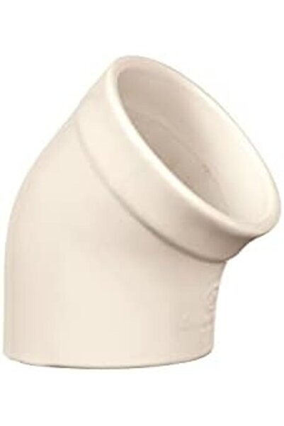 Yıldızan Gnyshop Emile Henry Salt and Spice Bowl Round Ecru/Clay 153783
