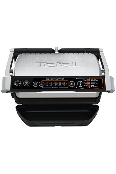 TEFAL Gratar ηλεκτρικό OptiGrill+ GC706D34, 2000W, 6 αυτόματα προγράμματα, ne...