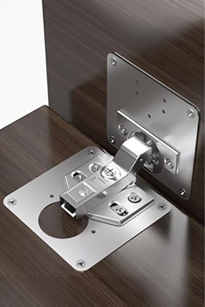 Nacario Nrcrioshop Hinge Repair Sheet Practical Stainless Steel Cabinet Repai...