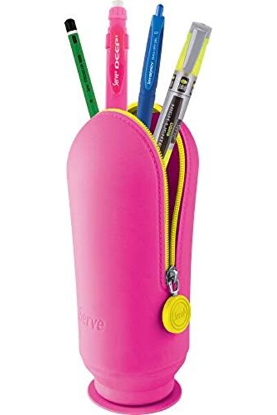 Nacario Nrcrioshop Hoop Kalem Bag and Highlighter Pink 1201248