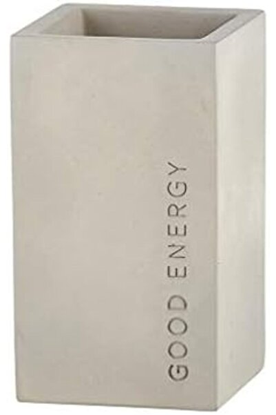 Nacario Nrcrioshop Barbara Studio G2765 Good Energy Minimalist Cement Pen Hol...