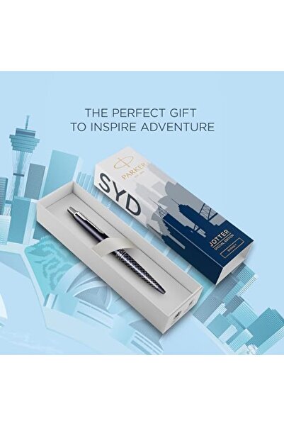 Nacario NrcrioShop قلم حبر جاف باركر جوتر سي سيديري بلو سي تي 1201248